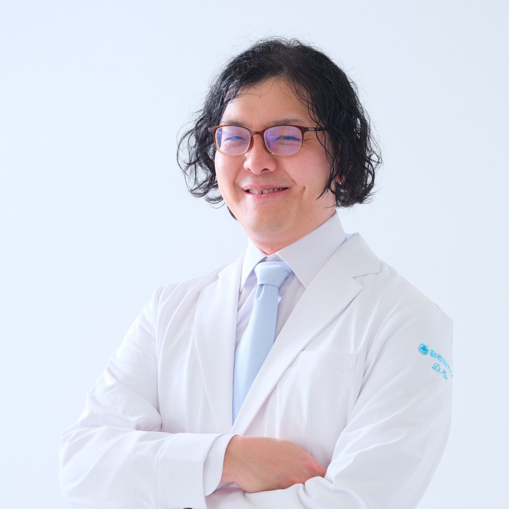 院長 江藤 亮大郎