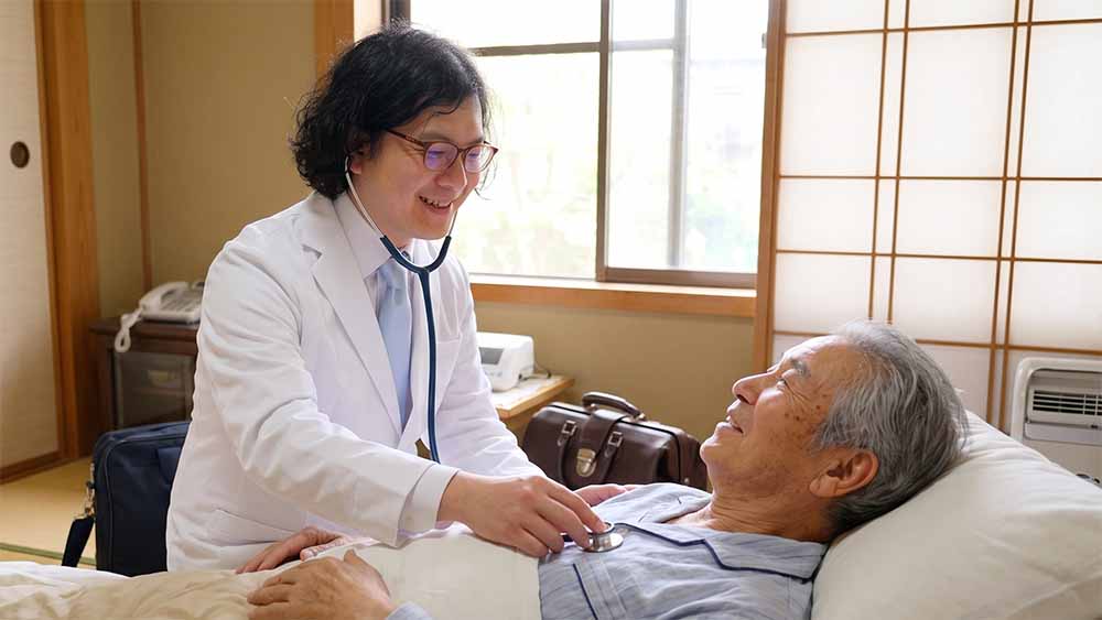 患者に寄り添う医療